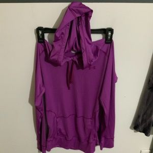 Under Armour Heat Gear  hoodie